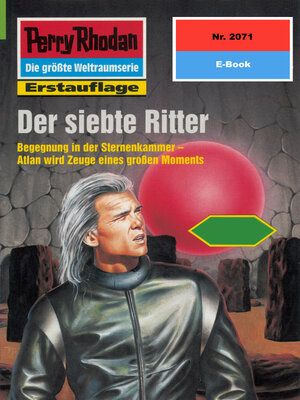 cover image of Perry Rhodan 2071